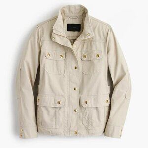 J.CREW Women's Downtown Field Jacket Size S